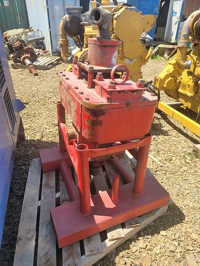 Used Schramm T685 Rotation Head