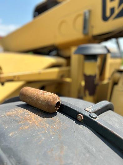 Used 6" Mandrel Button Swivel Stinger for Cable Tool