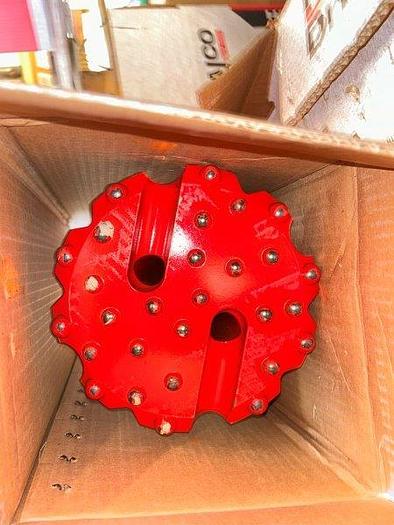 Used Halco (Strickforce6) IR DHD 360 Shank 9-1/2” Head Hammer Bit