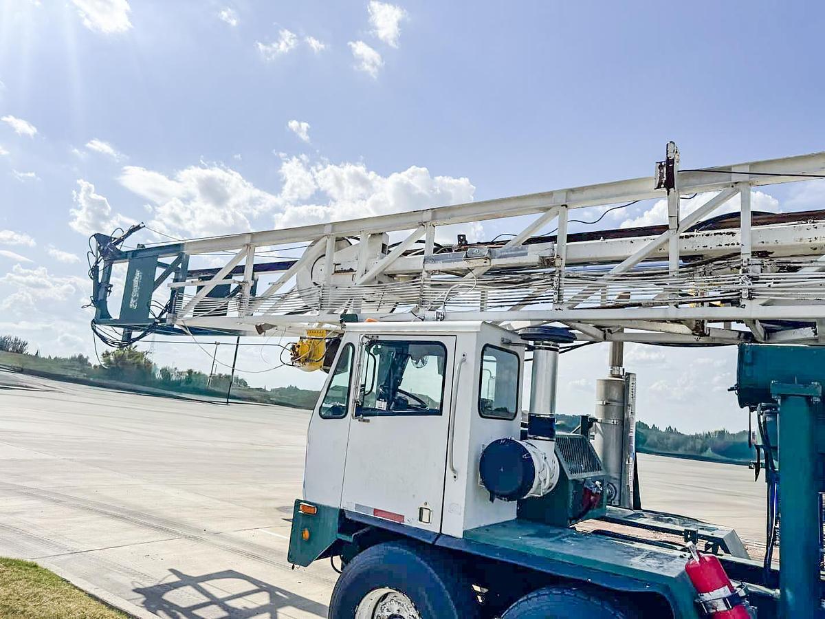 Used 2007 Atlas Copco RD20 III Drill Rig