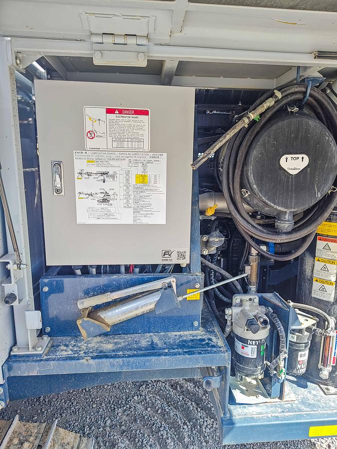 Used 2023 Furukawa HCR 900 ESV Drill Rig