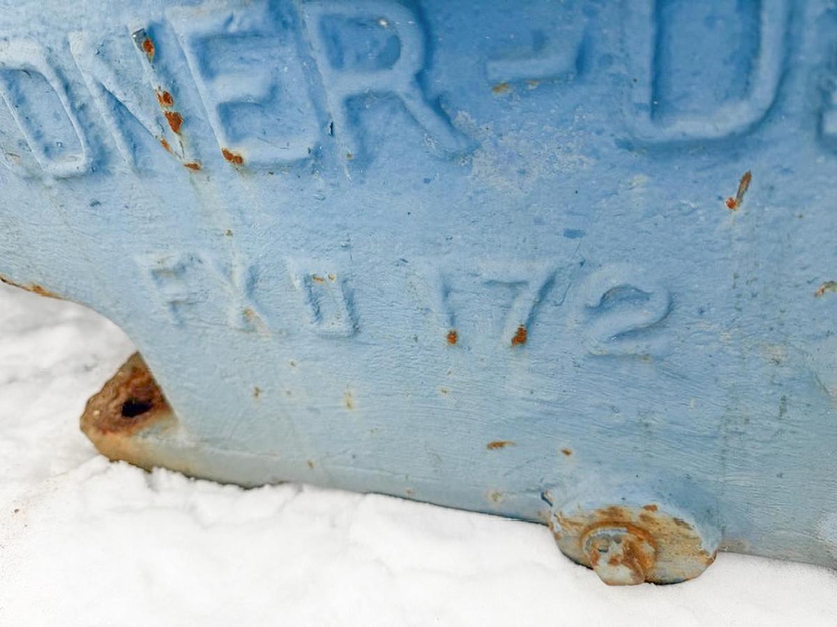 Used Gardner Denver FXD-172 Duplex Pump w/ Fluid End