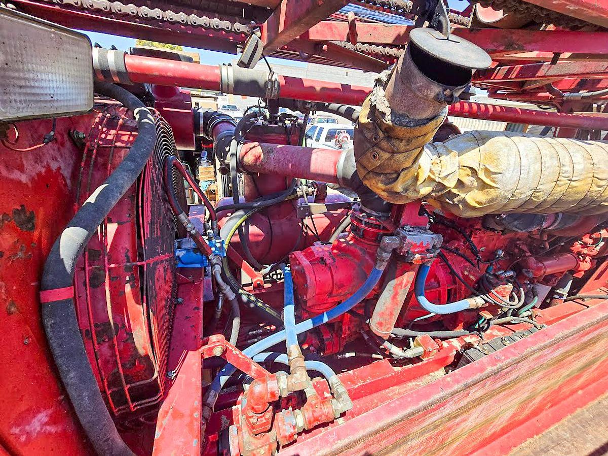 Used 1998 Reichdrill T690 Drill Rig