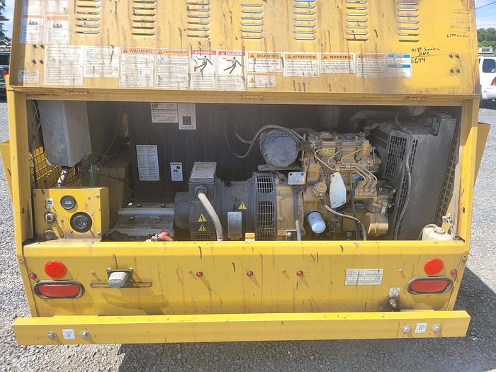 Used 2019 Allmand Maxi Heat MH500iQ Space Heater