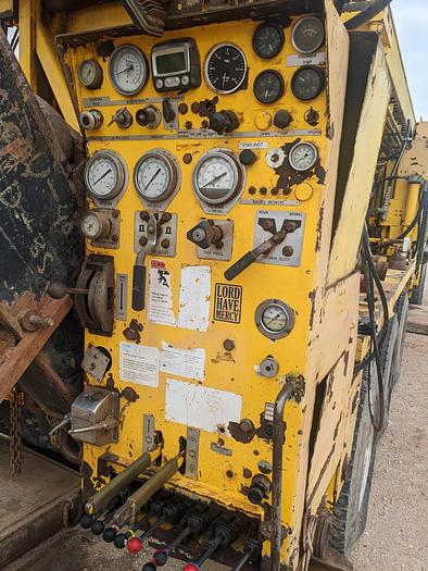 Used 2006 Atlas Copco RD20 III Drill Rig