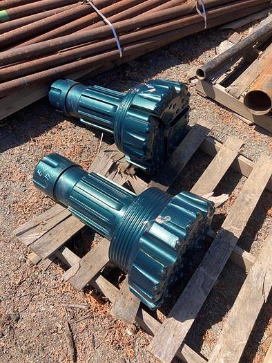 Used 17-1/2" QL120 Hammer Bit