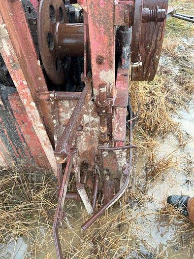 Used Bucyrus Erie 22W Cable Tool Rig