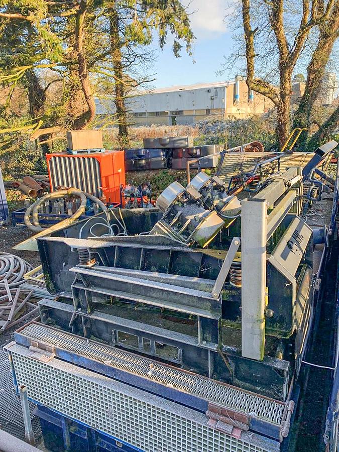 Used 2008 Schramm TXD200 Drill Rig