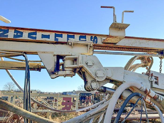 Used Sullivan MS31 / MS51 Crawler Mounted Blast Hole Rock Drill