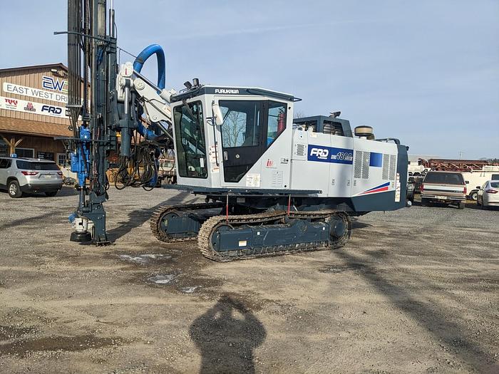 Used 2018 Furukawa 1800-D20 II Tier 4 Rock Drill
