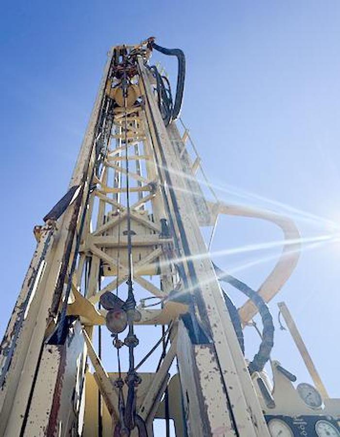 Used 2015 Atlas Copco TH60 DH Drill Rig