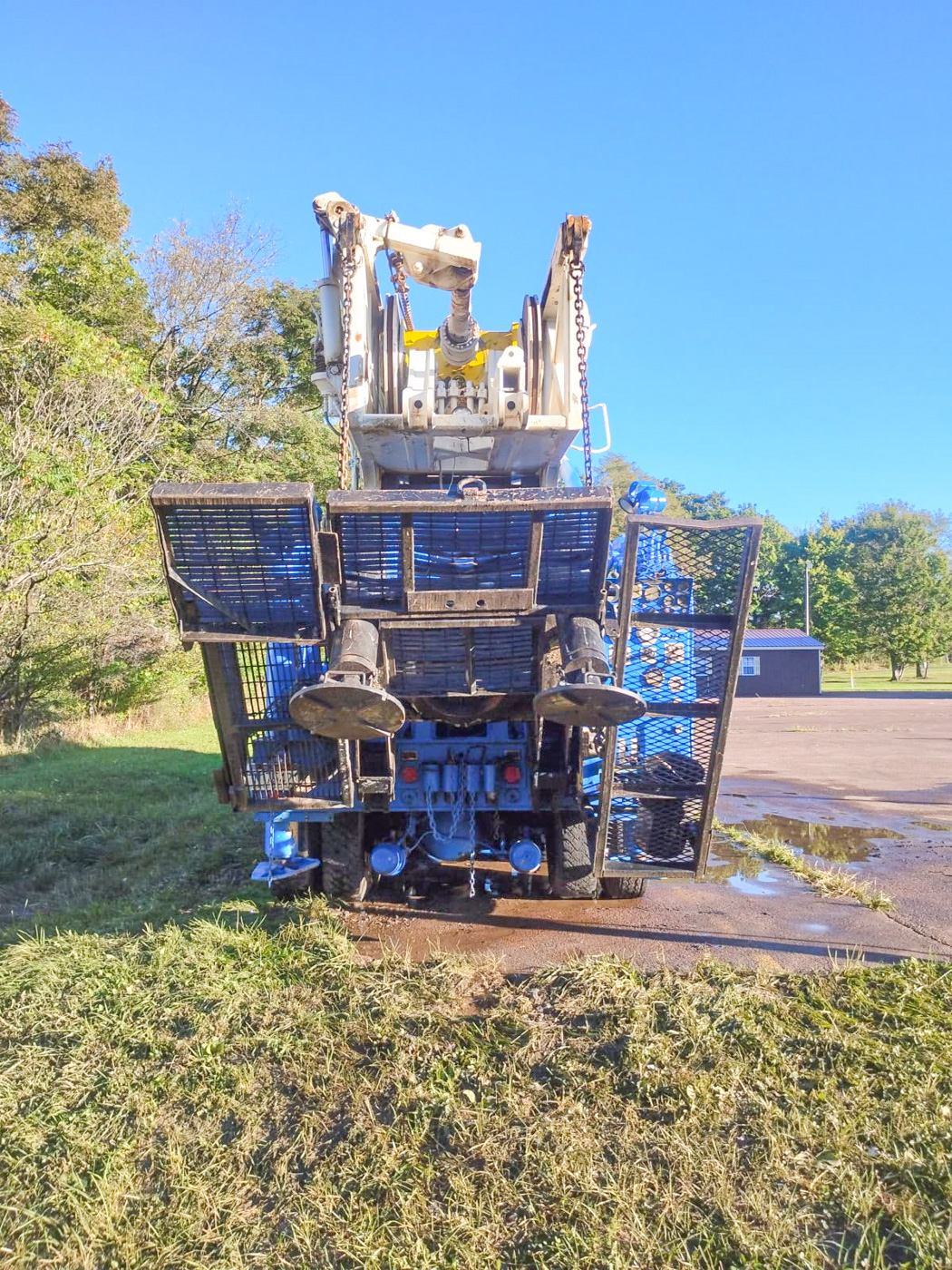 Used 2007 Atlas Copco RD20 III