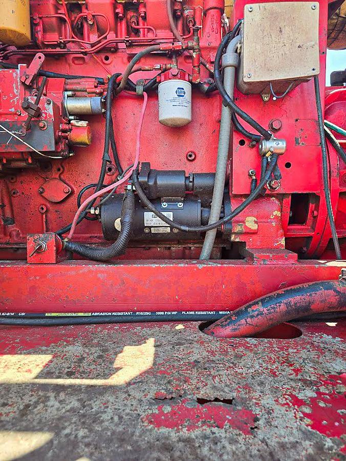 Used 1998 Reichdrill T690 Drill Rig