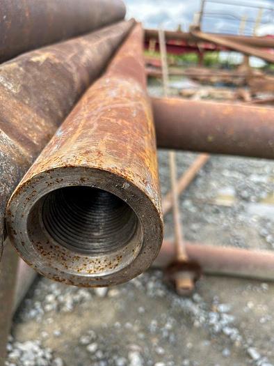 Used 12' 3" Drill Stem for Cable Tool