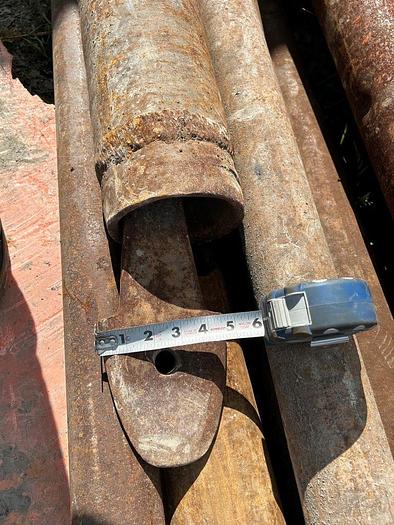 Used 5-7/8" x 70" Bailer for Cable Tool