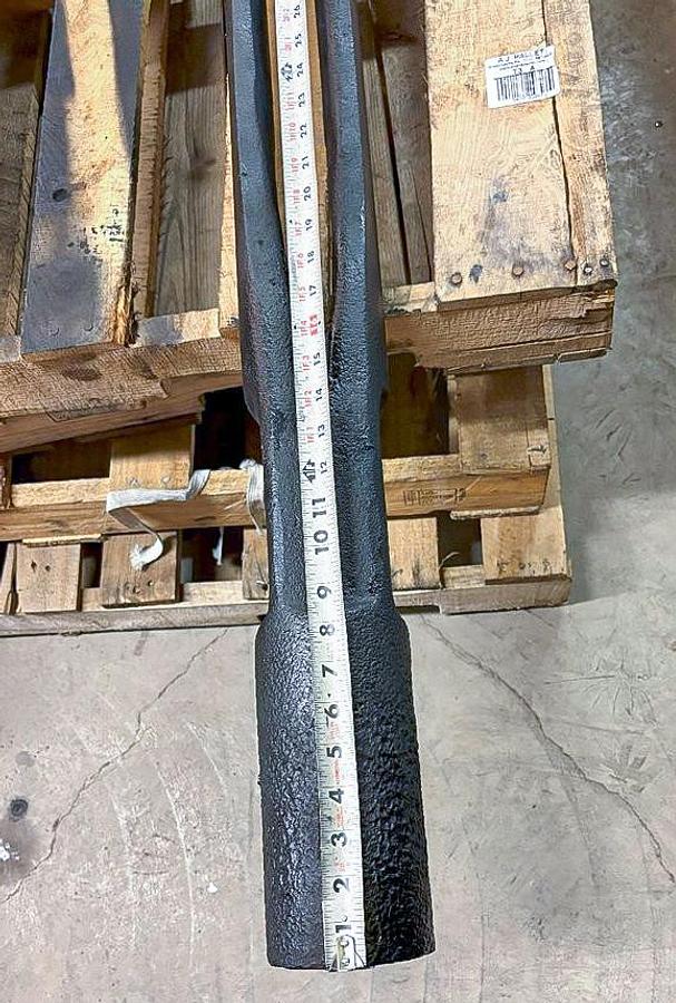 Used Jars For Cable Tool Well Drilling