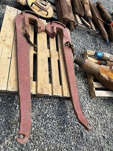 Used 63" Cable Tool Wrench Set