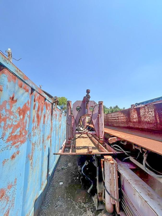 Used 2010 Schramm T200XD Deep Water / Oil & Gas Energy Drill Rig.