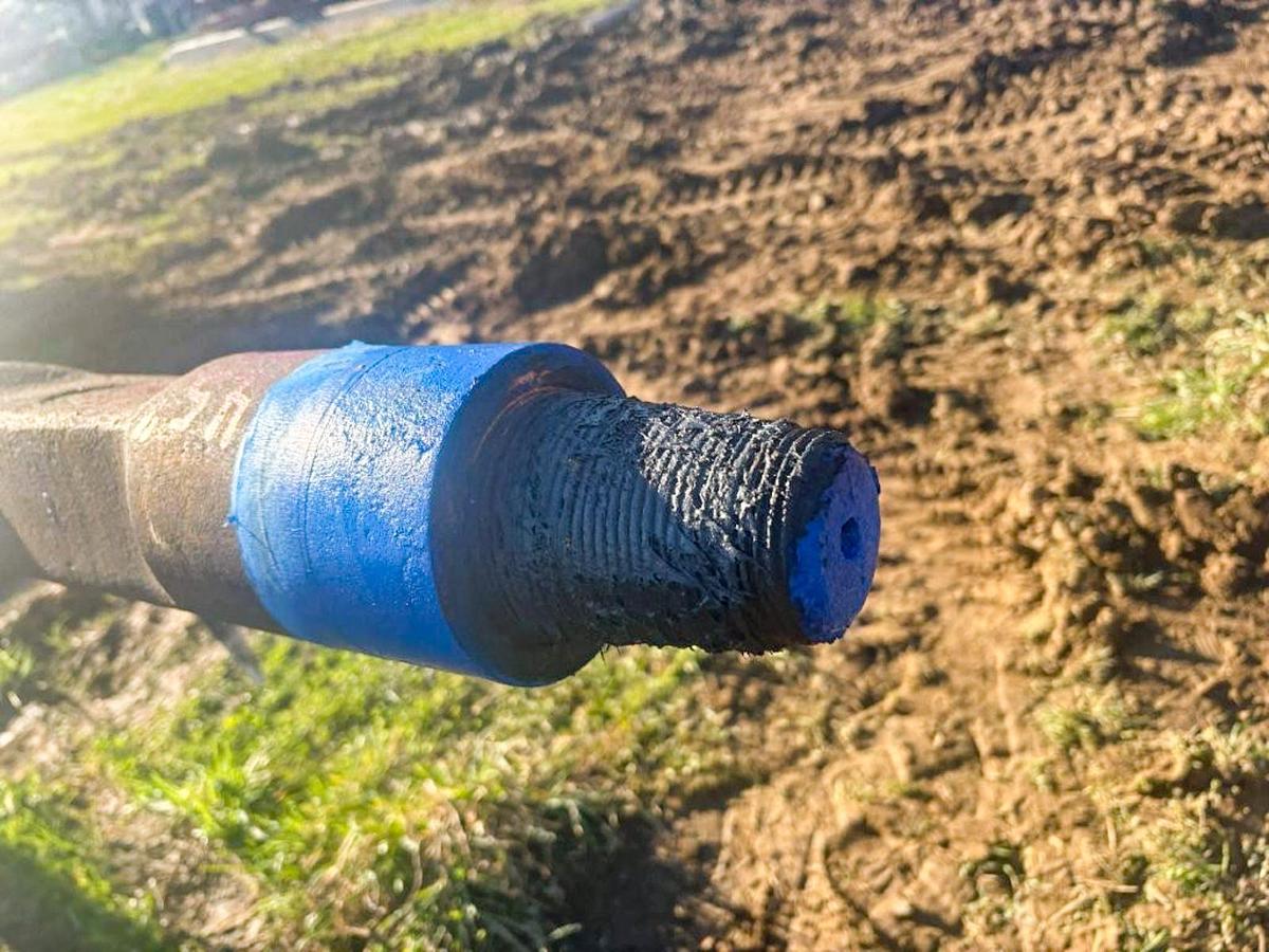 Used 20' Cable Tool Drill Stem