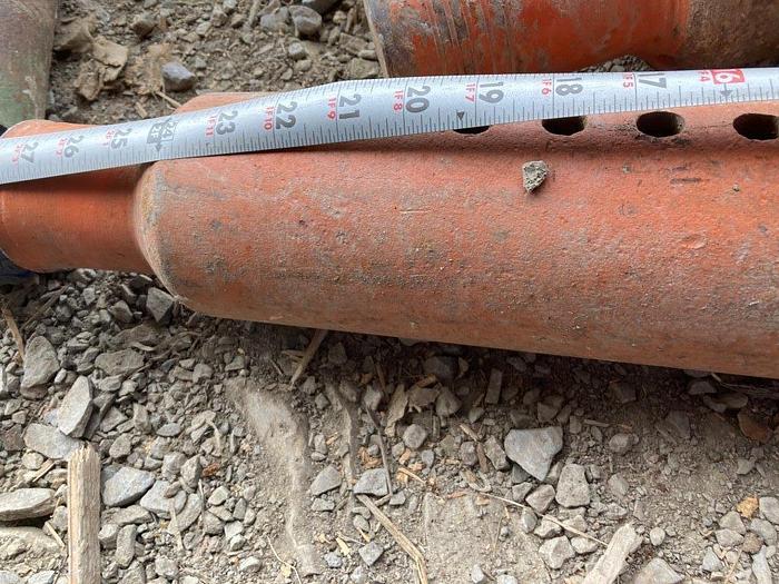 Used Wire Line / Rope Socket for Cable Tool