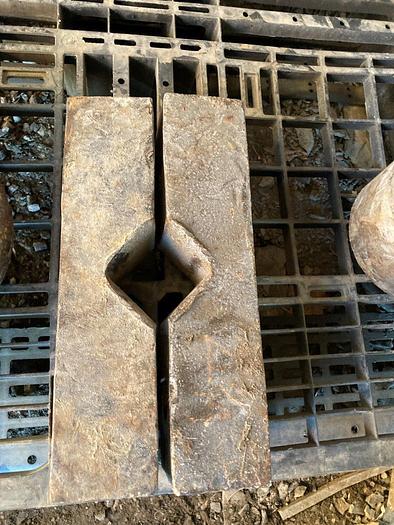 Used Casing Drive Blocks Hammer for Drill Stem Cable Tool