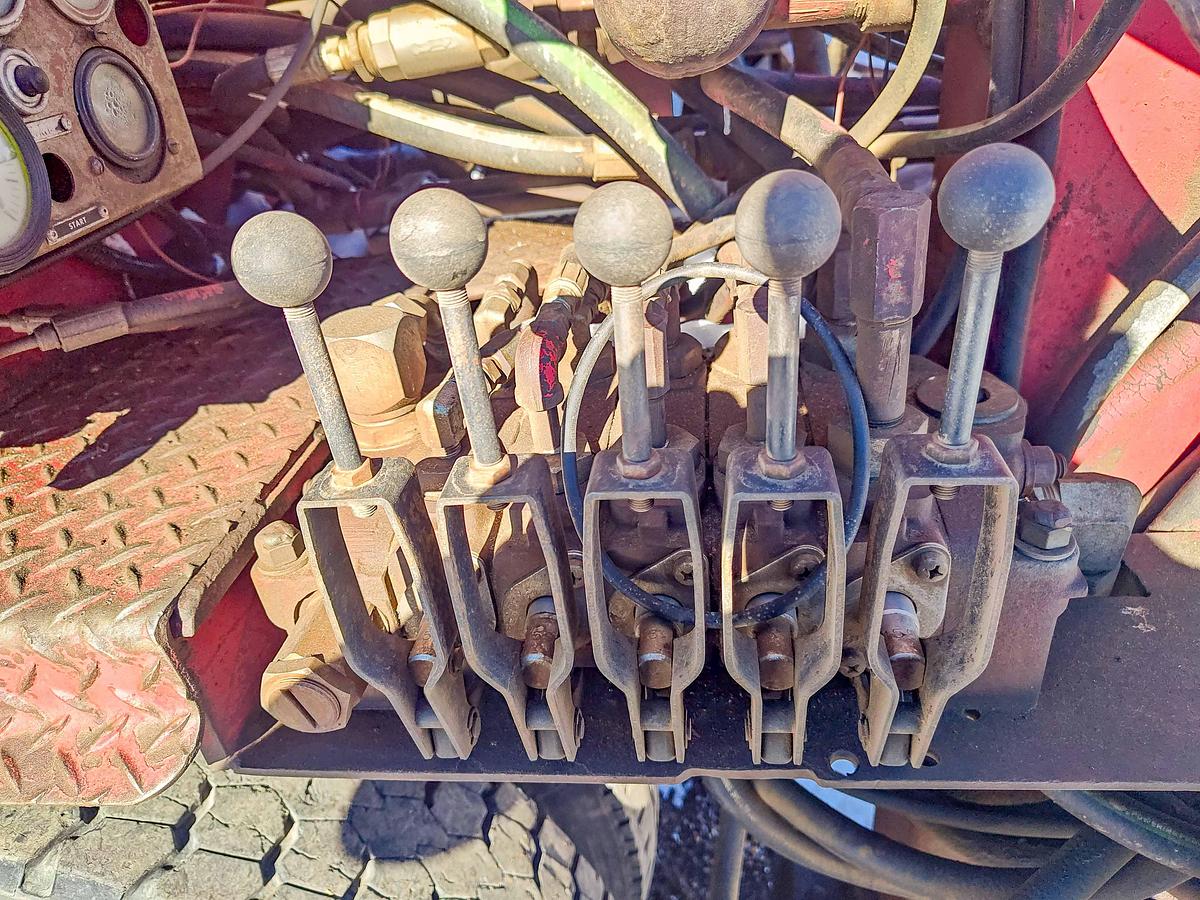 Used 1978 Schramm T64HB Drill Rig