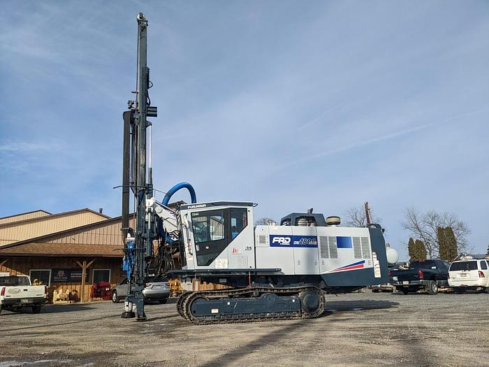 Used 2018 Furukawa 1800-D20 II Tier 4 Rock Drill