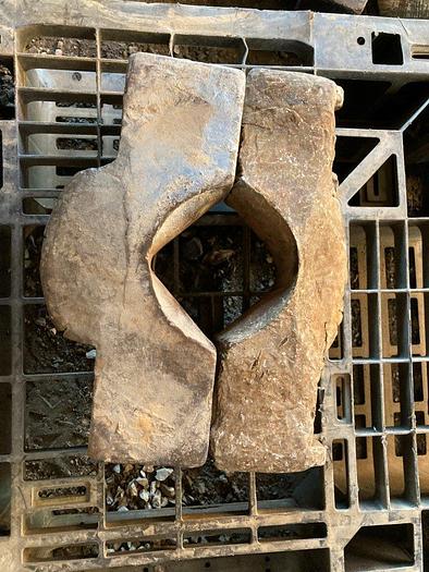 Used Casing Drive Blocks Hammer for Drill Stem Cable Tool