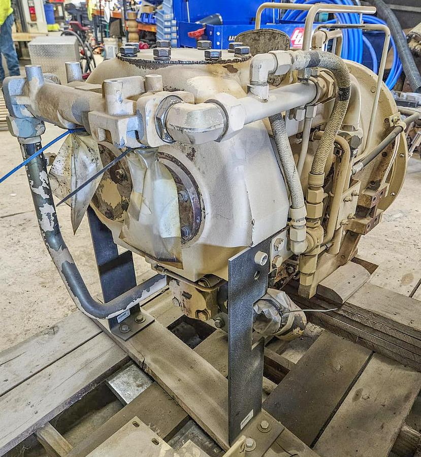 Used 1998 Ingersoll-Rand Air End