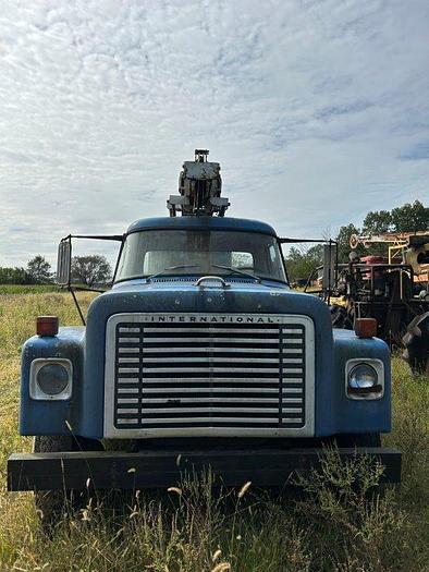 Used Speedstar Cable Tool Rig