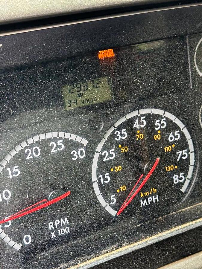 Used 2004 Schramm T555 Drill Rig