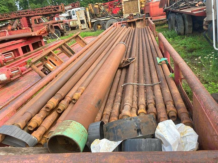 Used RD20 Style Drill Pipe