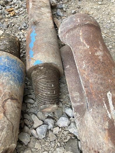 Used ACME Fishing Weld-On Box End For Cable Tool