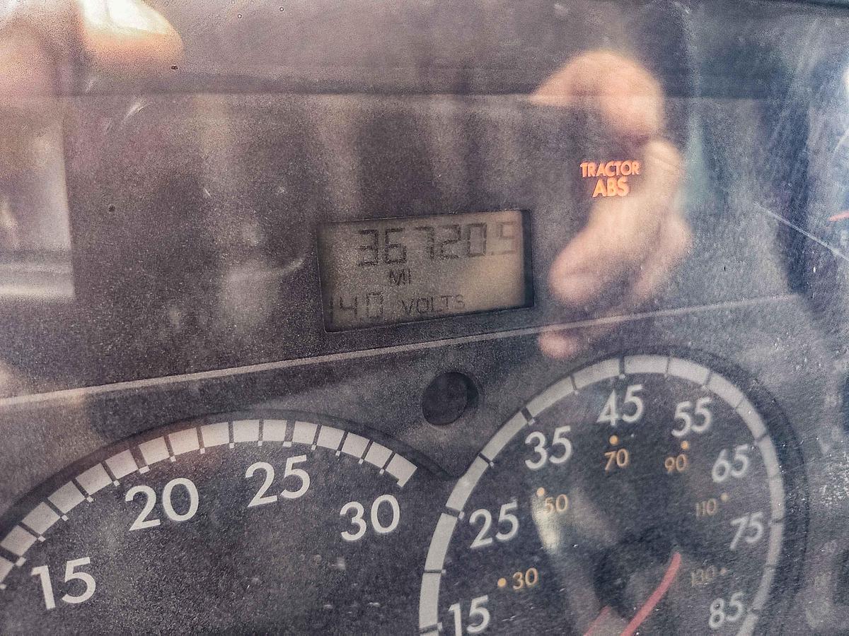 Used 2007 Sandvik T1000 Drill Rig