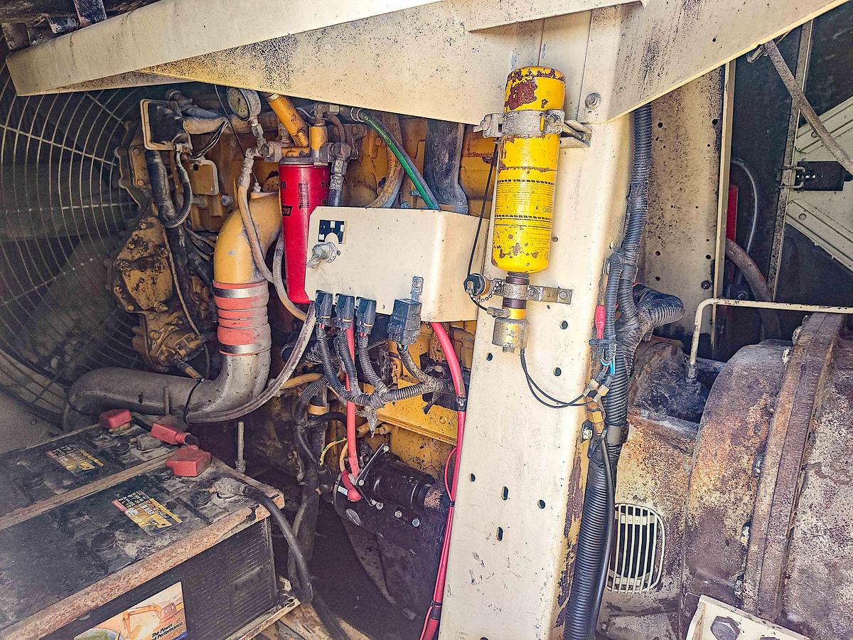 Used 2002 Ingersoll-Rand  2017 350