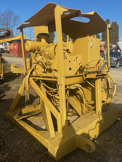 Used Hydraulic Power Unit