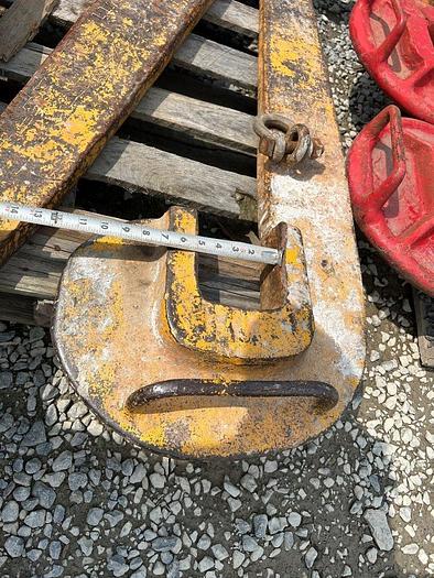 Used 65" Cable Tool Wrench Set