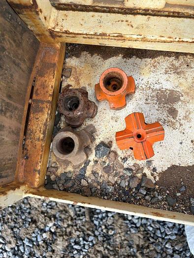 Used 2002 Geoprobe  54DT Drill Rig