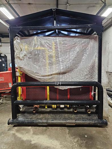 Used Keystone KB-75 Air Booster