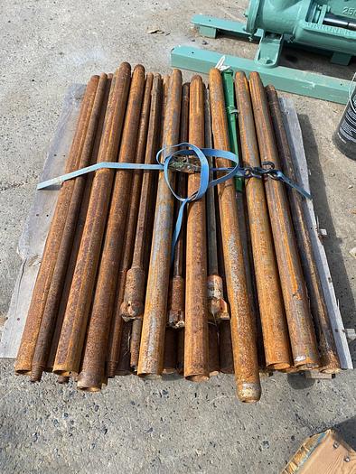 Used 2002 Geoprobe  54DT Drill Rig