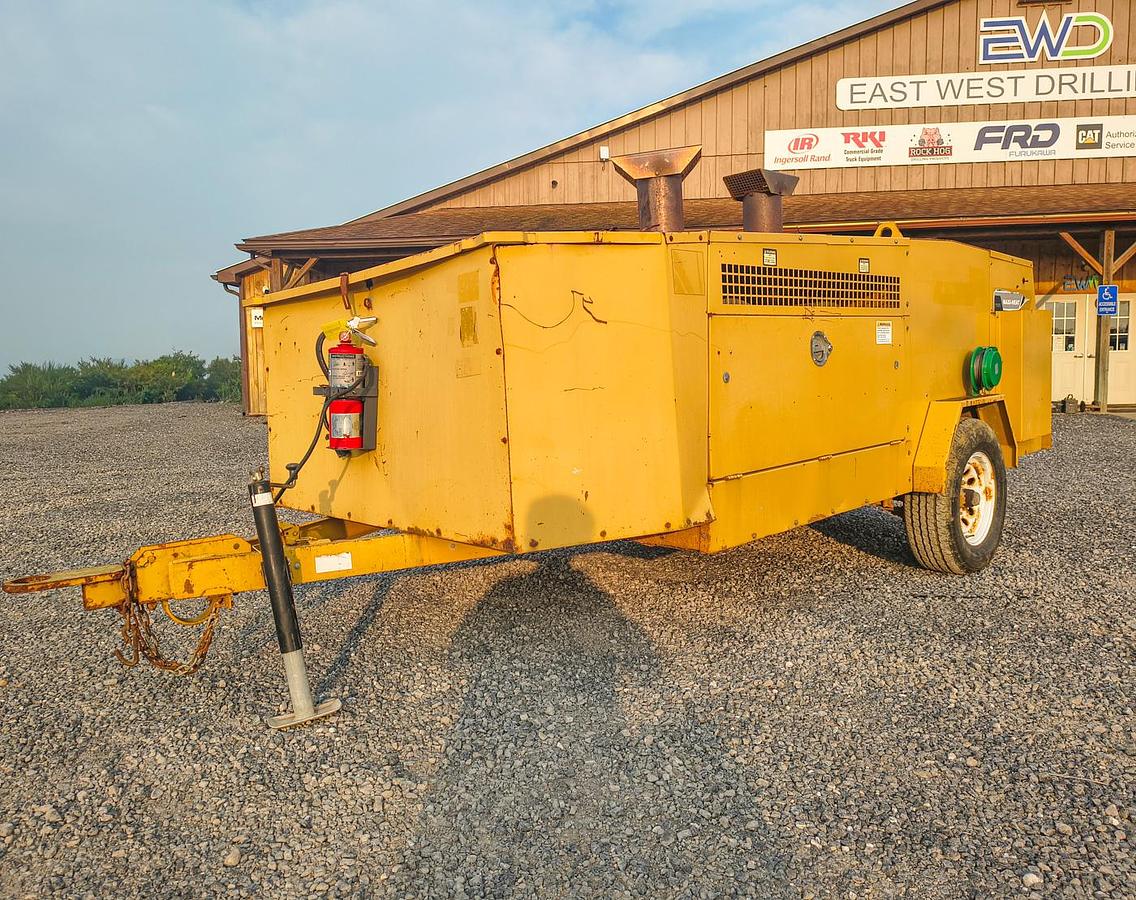 Used 2012 Allmand Maxi-Heat 1,000,000 BTU Space Heater