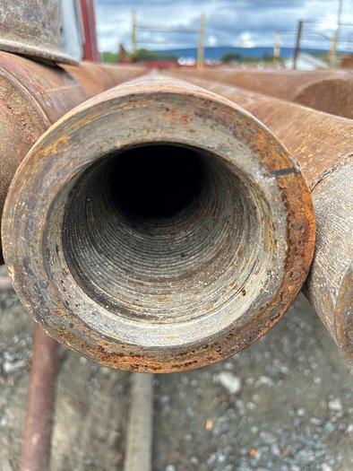 Used 20' 2" Drill Stem for Cable Tool