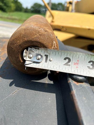 Used 7" Mandrel Button Swivel Stinger for Cable Tool