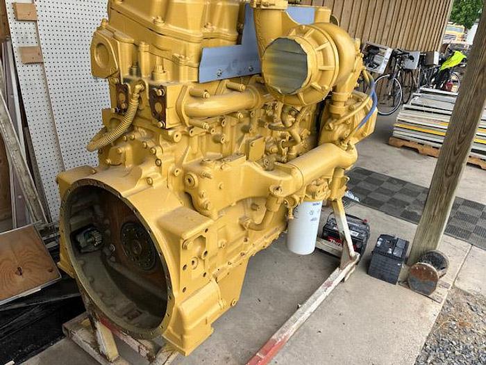 Refurbished Caterpillar C15 Industrial Diesel Engine