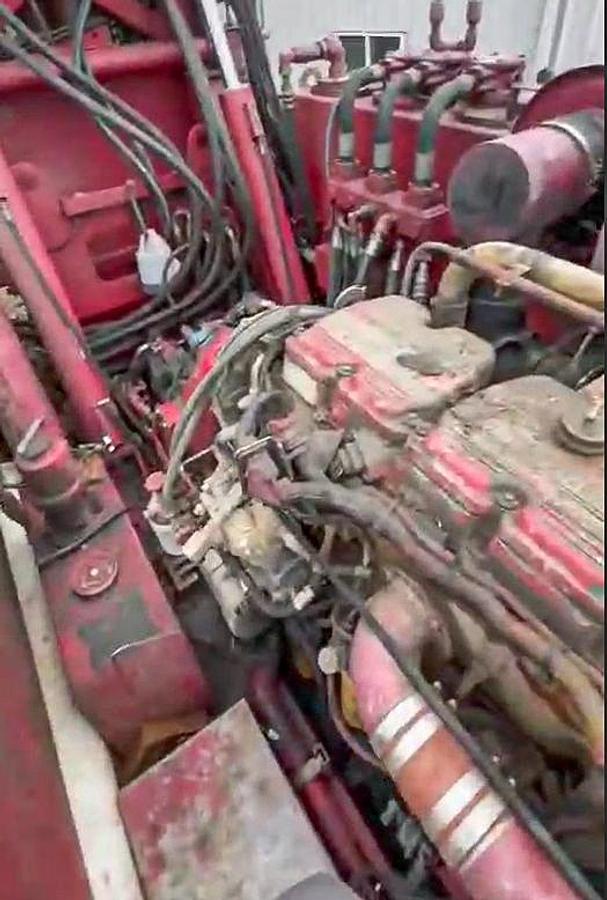 Used 2004 Schramm T555 Drill Rig