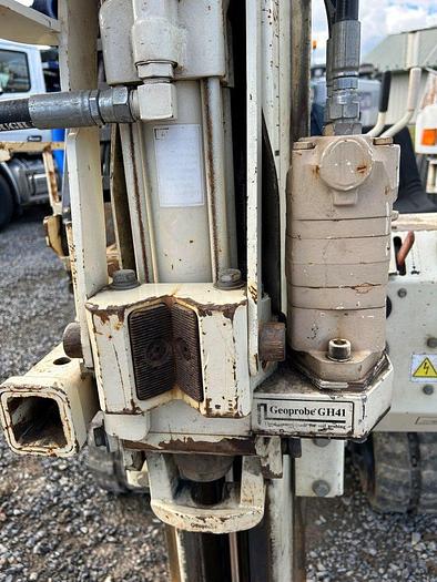 Used 2002 Geoprobe  54DT Drill Rig