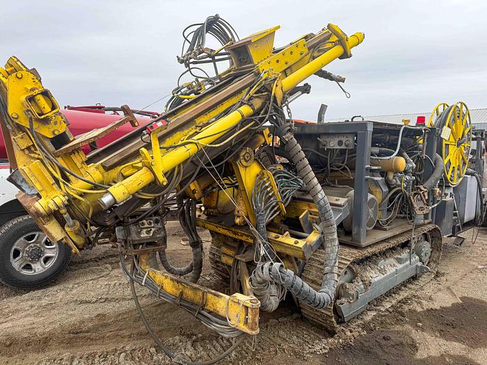 Used 1999 Sandvik Cubex 6200 Core Drill