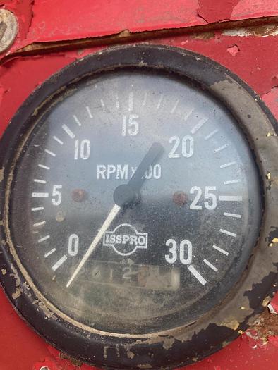 Used Schramm T660 Drill Rig