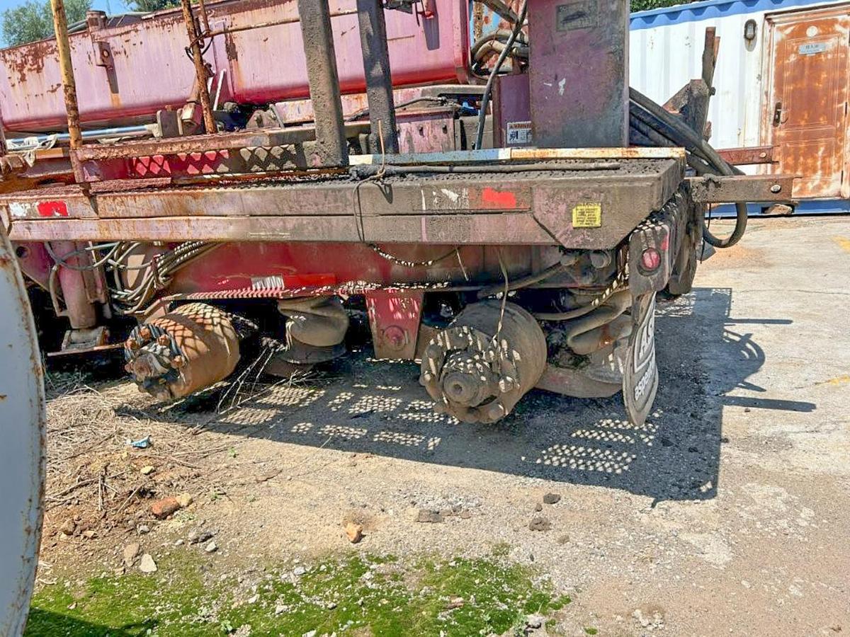 Used 2010 Schramm T200XD Deep Water / Oil & Gas Energy Drill Rig.