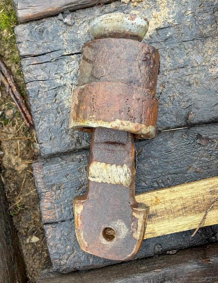 Used 5" Bailer Bottom Dart Valve Style